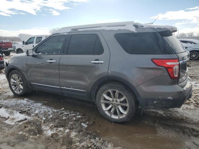 Photo 2 from auction – 2014 FORD EXPLORER X with VIN 1FM5K7D88EGC28671
