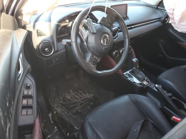 Photo 8 from auction – 2016 MAZDA CX-3 GRAND with VIN JM1DKBD73G0106516