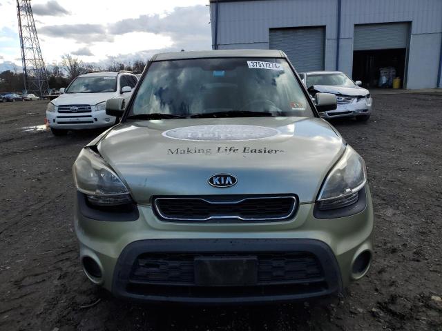 Foto 5 de la subasta – 2012 KIA SOUL con VIN KNDJT2A56C7362122