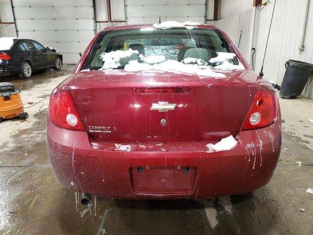 Photo 6 from auction – 2008 CHEVROLET COBALT LT with VIN 1G1AL58F487236261