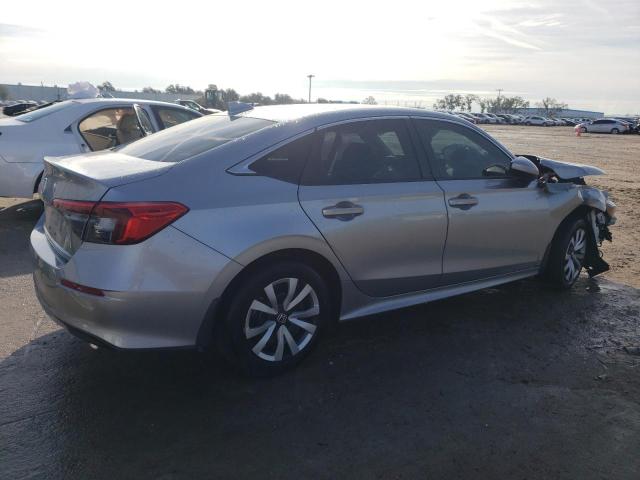 Photo 3 from auction – 2023 HONDA CIVIC LX with VIN 2HGFE2F25PH539074