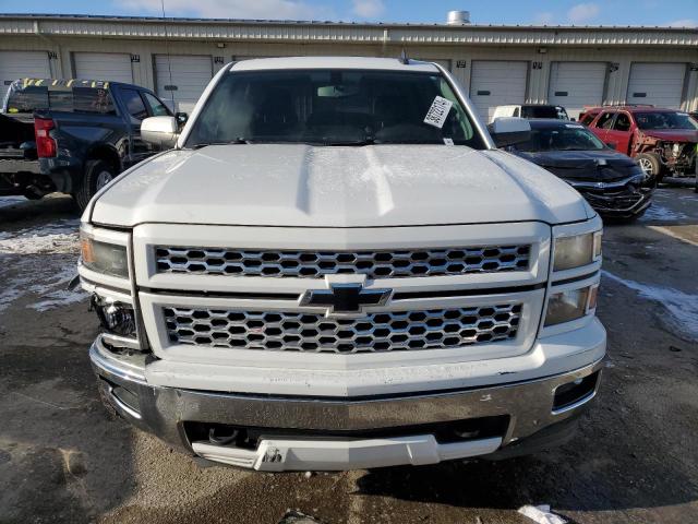 Photo 5 from auction – 2015 CHEVROLET SILVERADO with VIN 3GCUKREC2FG384600
