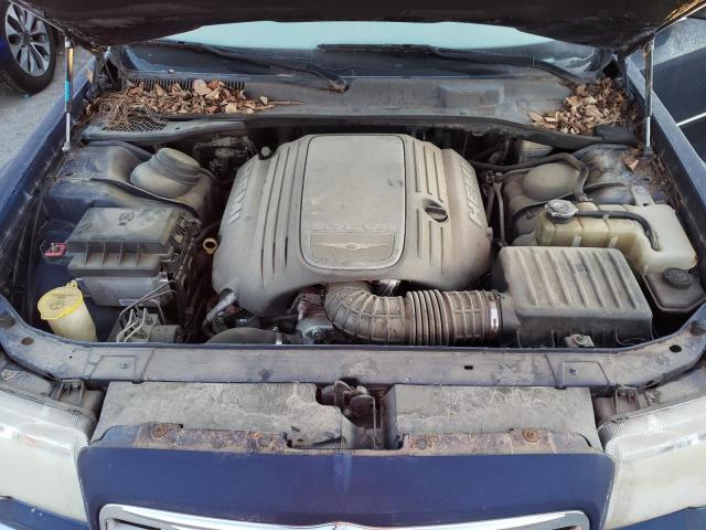 Zdjęcie 11 z aukcji – 2005 CHRYSLER 300C z VIN 2C3JA63HX5H529078