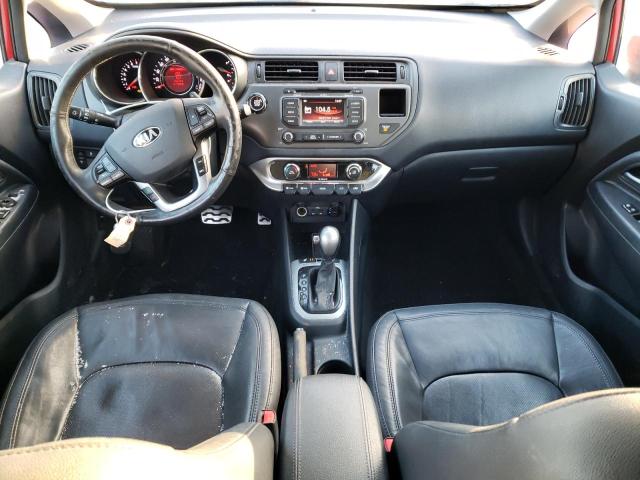 Photo 8 from auction – 2013 KIA RIO EX with VIN KNADN5A39D6856437