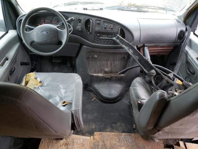 Photo 8 from auction – 2006 FORD ECONOLINE with VIN 1FTNE24W66DB11011