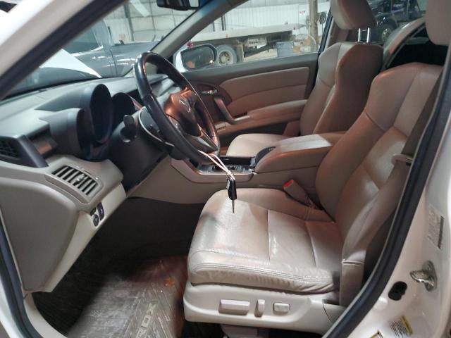 Photo 7 from auction – 2012 ACURA RDX with VIN 5J8TB1H26CA000152