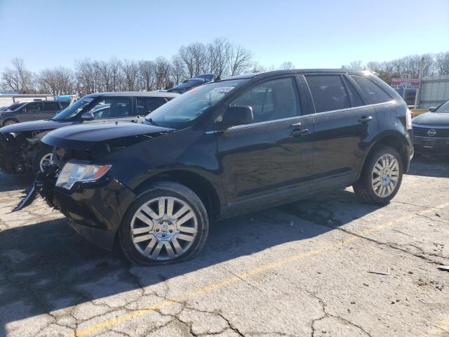 FORD EDGE LIMIT 2010 with VIN 2FMDK3KC3ABA69023 - Photo from auction