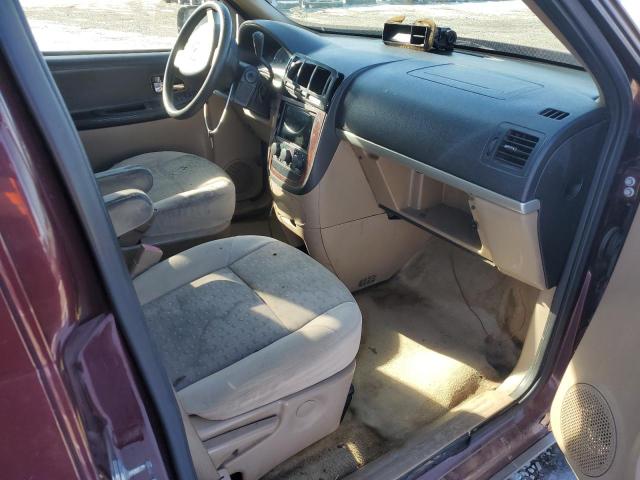 Photo 8 from auction – 2006 CHEVROLET UPLANDER L with VIN 1GNDV23LX6D245918