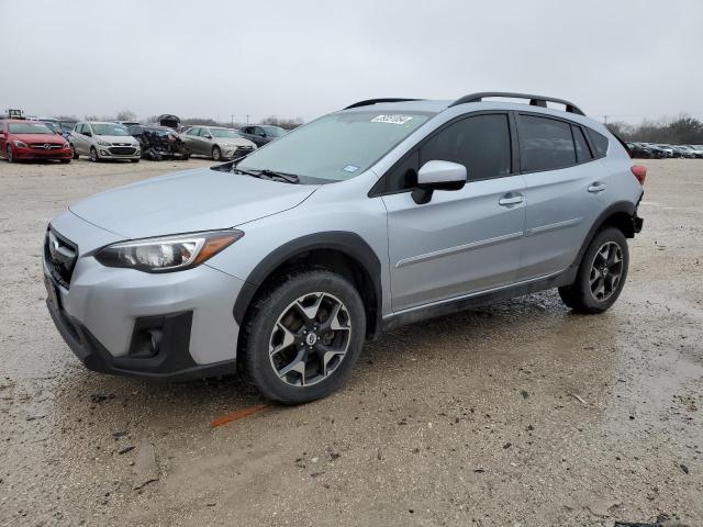 SUBARU CROSSTREK 2018 with VIN JF2GTABC9JH327245 - Photo from auction