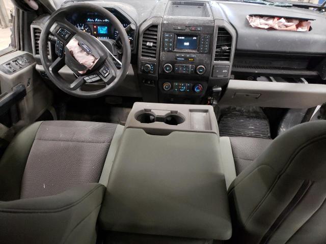 Photo 8 from auction – 2022 FORD F250 SUPER with VIN 1FT7X2B67NEF85127