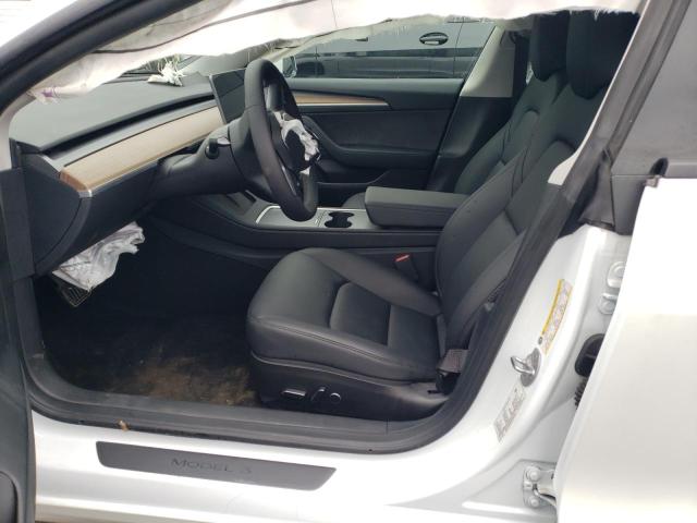 Photo 7 from auction – 2023 TESLA MODEL 3 with VIN 5YJ3E1EA3PF554781