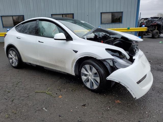 Photo 4 from auction – 2023 TESLA MODEL Y with VIN 7SAYGDEE2PF606280