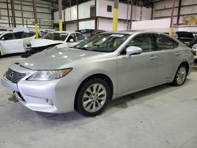 LEXUS ES 300H 2013 with VIN JTHBW1GG9D2001690 - Photo from auction