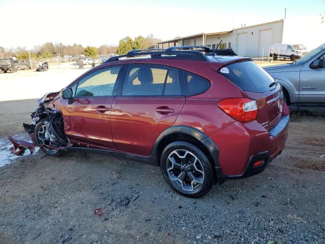 Photo 2 from auction – 2015 SUBARU XV CROSSTR with VIN JF2GPAMC1F8229965