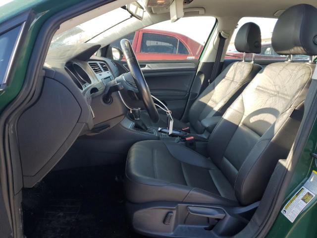 Photo 7 from auction – 2015 VOLKSWAGEN GOLF with VIN 3VW217AU9FM013056