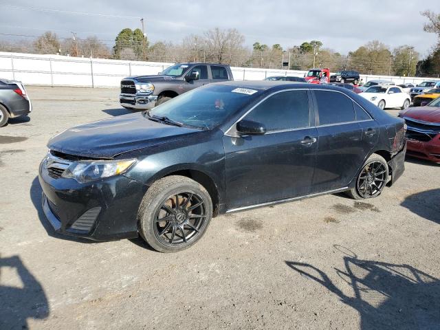 TOYOTA CAMRY L 2013 with VIN 4T4BF1FK7DR321507 - Photo from auction