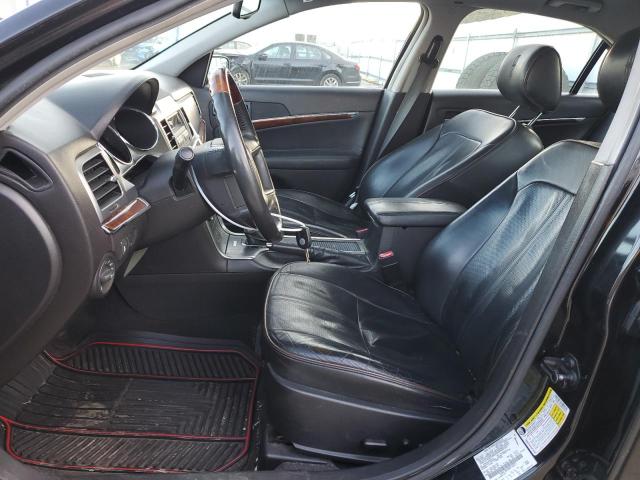 Photo 7 from auction – 2011 LINCOLN MKZ with VIN 3LNHL2GC0BR756271