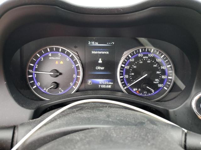 Photo 9 from auction – 2015 INFINITI Q50 BASE with VIN JN1BV7AR3FM414877