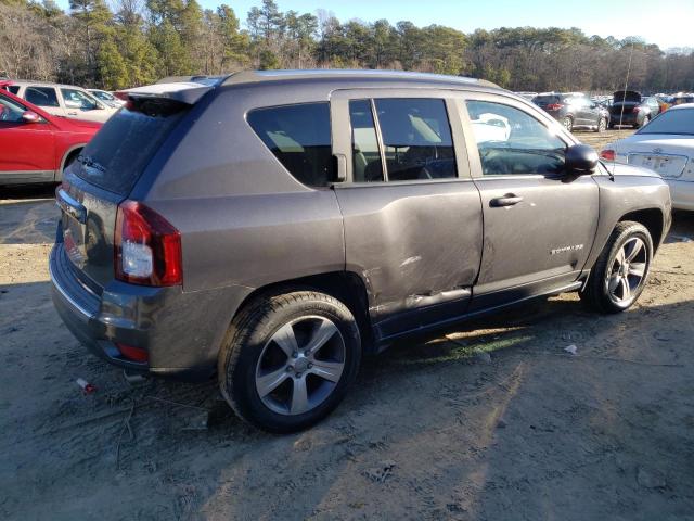 Photo 3 from auction – 2016 JEEP COMPASS LA with VIN 1C4NJCEA5GD803153