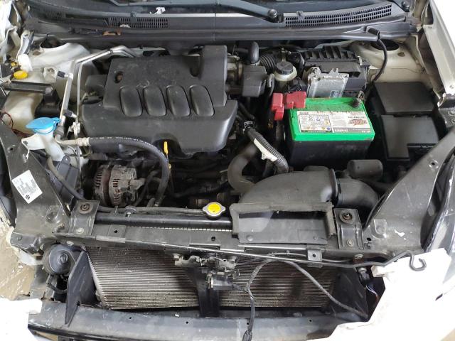Photo 11 from auction – 2011 NISSAN SENTRA 2.0 with VIN 3N1AB6AP2BL712354