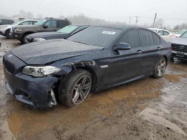 BMW 550 XI 2016 with VIN WBAKP9C58GD980383 - Photo from auction
