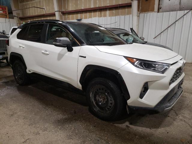 Photo 4 from auction – 2019 TOYOTA RAV4 XSE with VIN 2T3EWRFV8KW026386