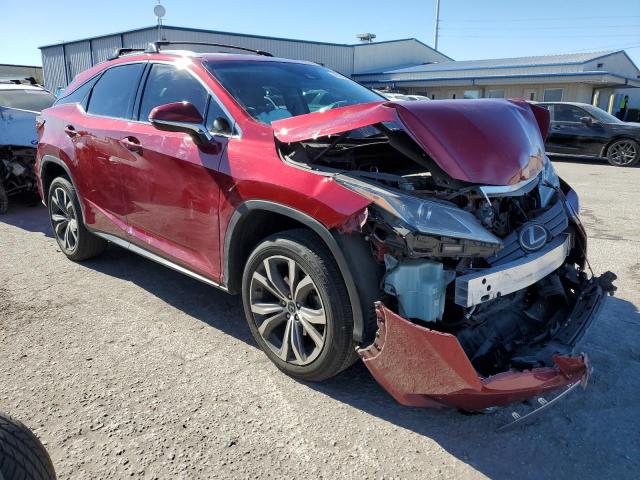 Photo 4 from auction – 2019 LEXUS RX 350 BAS with VIN 2T2ZZMCA2KC129497