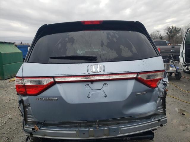 Photo 6 from auction – 2012 HONDA ODYSSEY TO with VIN 5FNRL5H94CB130643