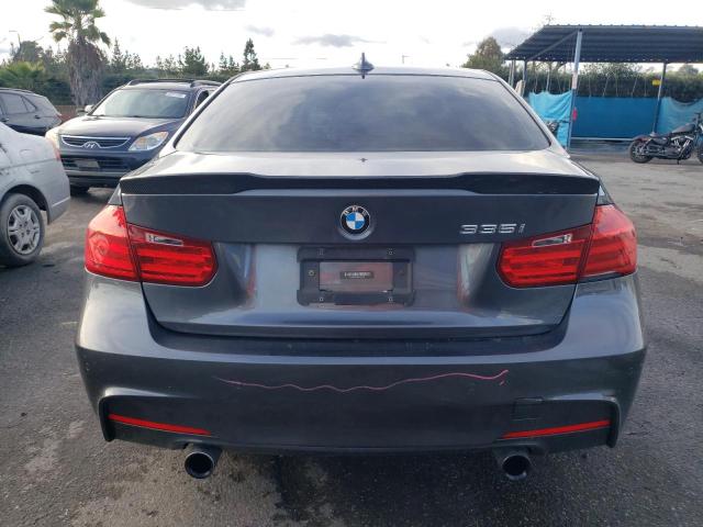 Photo 6 from auction – 2013 BMW 335 I with VIN WBA3A9C58DF475370