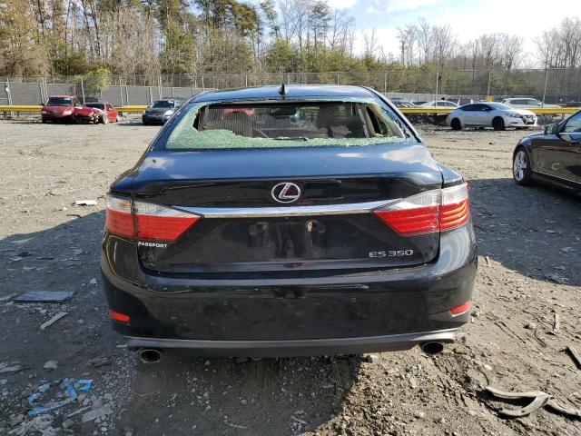 Photo 6 from auction – 2015 LEXUS ES 350 with VIN JTHBK1GG9F2181977