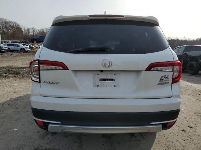 Photo 6 from auction – 2021 HONDA PILOT ELIT with VIN 5FNYF6H05MB089600
