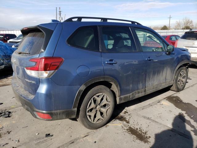 Photo 3 from auction – 2022 SUBARU FORESTER P with VIN JF2SKADC7NH452180