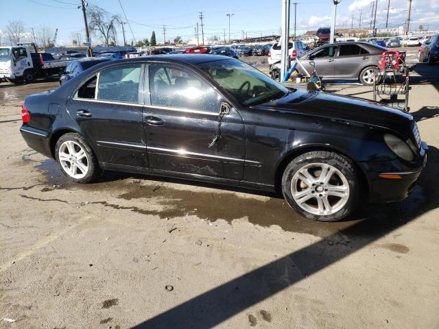 Photo 4 from auction – 2003 MERCEDES-BENZ E 320 with VIN WDBUF65J33A202526