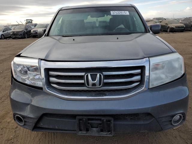 Photo 5 from auction – 2012 HONDA PILOT EXLN with VIN 5FNYF4H79CB019887