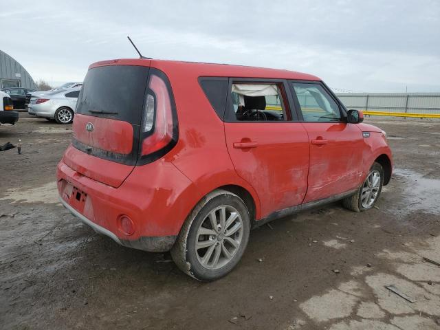 Photo 3 from auction – 2019 KIA SOUL + with VIN KNDJP3A50K7660528