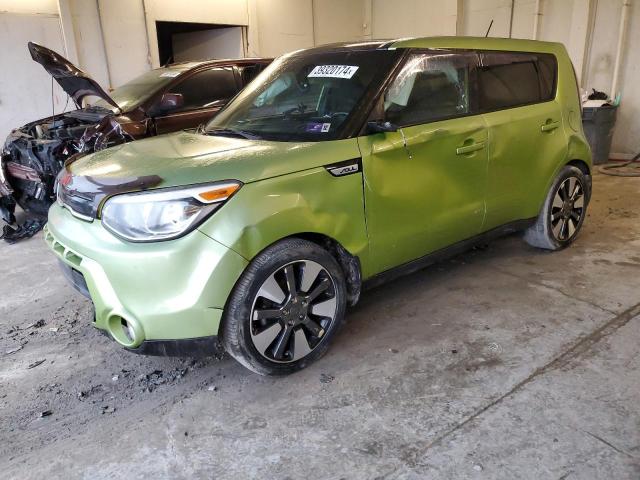 Photo 1 from auction – 2014 KIA SOUL ! with VIN KNDJX3A5XE7732677