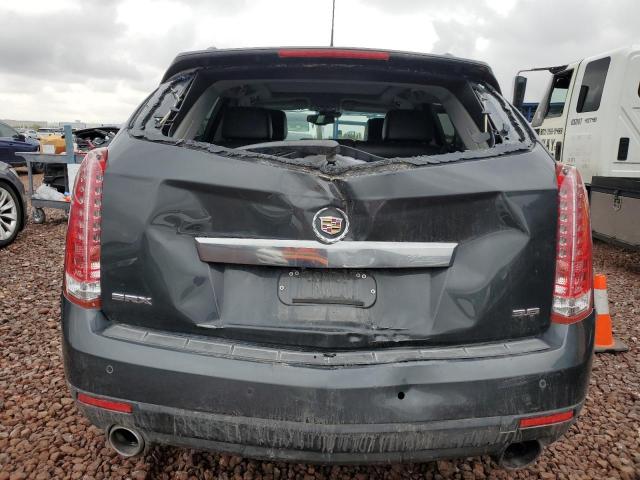 Photo 6 from auction – 2016 CADILLAC SRX PERFOR with VIN 3GYFNCE38GS553671
