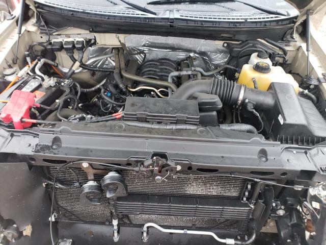 Photo 11 from auction – 2013 FORD F150 SUPER with VIN 1FTFW1EF4DFD79809