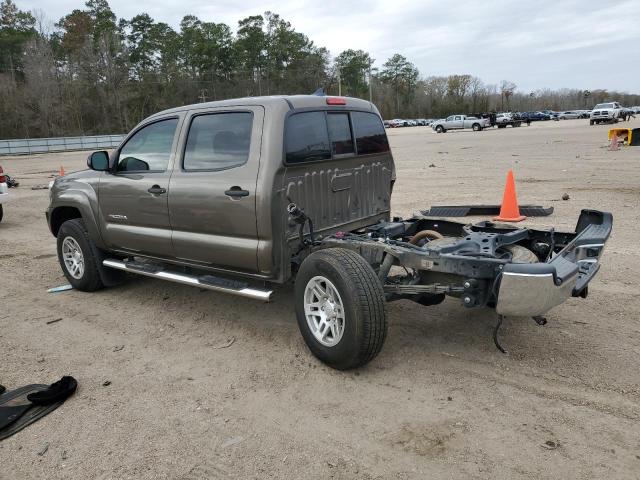 Photo 2 from auction – 2015 TOYOTA TACOMA DOU with VIN 5TFLU4EN1FX143391