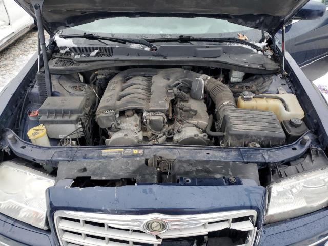 Photo 11 from auction – 2005 CHRYSLER 300 TOURIN with VIN 2C3AA53G25H176501