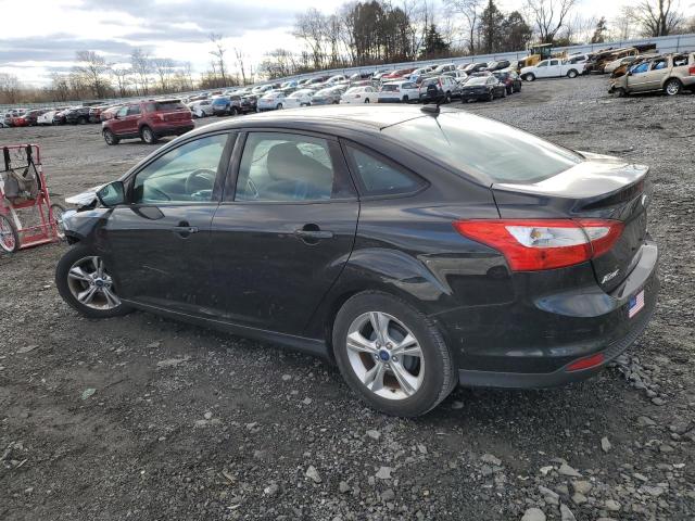 Photo 2 from auction – 2014 FORD FOCUS SE with VIN 1FADP3F20EL188652