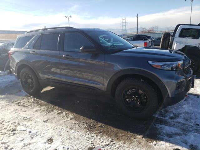 Photo 4 from auction – 2022 FORD EXPLORER T with VIN 1FMSK8JH4NGB16768