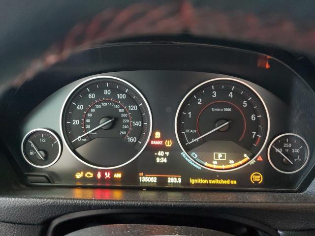 Photo 9 from auction – 2014 BMW 328 I with VIN WBA3A5C58EJ465459