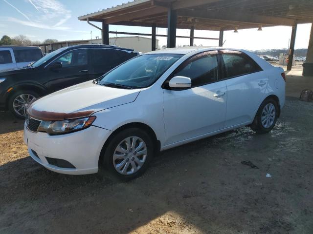 KIA FORTE EX 2013 with VIN KNAFU4A29D5729268 - Photo from auction