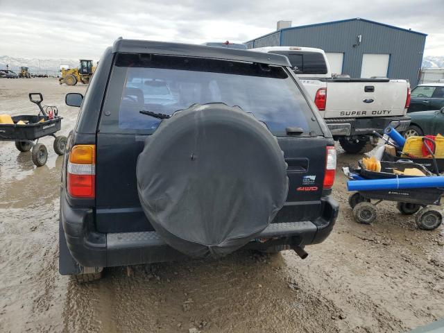 Photo 6 from auction – 1999 ISUZU RODEO S with VIN 4S2CM58W9X4308587