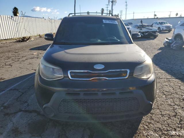 Photo 5 from auction – 2014 KIA SOUL + with VIN KNDJP3A51E7060539