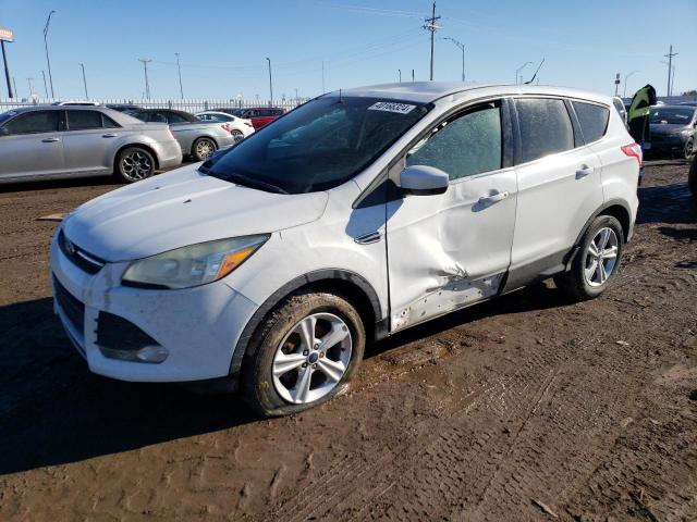FORD ESCAPE SE 2013 with VIN 1FMCU0GX6DUA80418 - Photo from auction