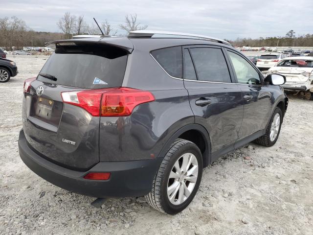 Photo 3 from auction – 2015 TOYOTA RAV4 LIMIT with VIN JTMYFREV3FJ025746