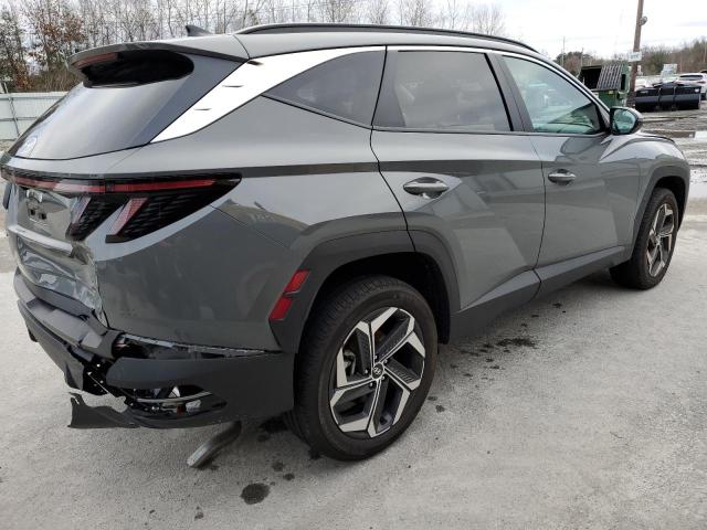 Photo 3 from auction – 2024 HYUNDAI TUCSON SEL with VIN 5NMJFCDE3RH314801