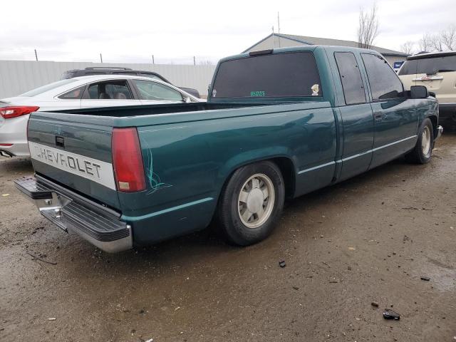 Photo 3 from auction – 1997 CHEVROLET GMT-400 C1 with VIN 2GCEC19R1V1123189